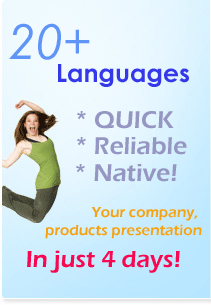 Dubai Business Translation - Tarjomeh.com!