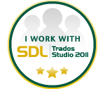 We are equipped with SDL Trados 2007 for PERSIAN, Dari, Pashto, Kurdish 